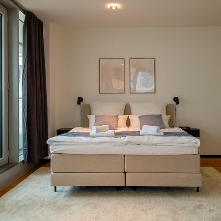 Come2Stay Hafencity - Marco Polo Tower ハンブルク エクステリア 写真