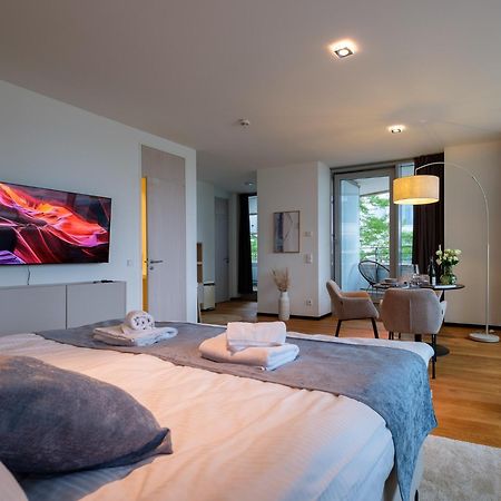Come2Stay Hafencity - Marco Polo Tower ハンブルク エクステリア 写真