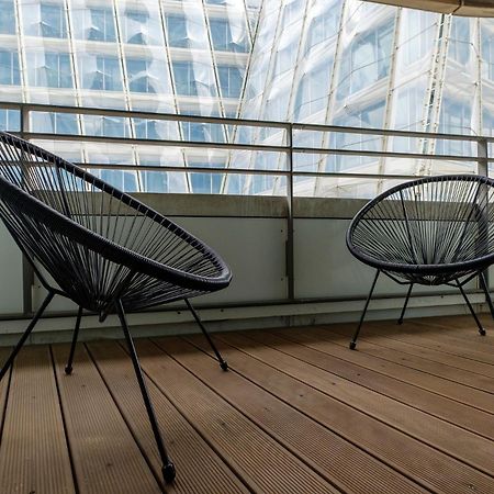 Come2Stay Hafencity - Marco Polo Tower ハンブルク エクステリア 写真