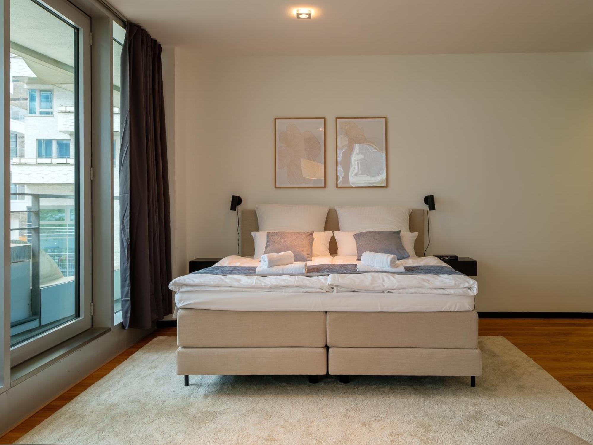 Come2Stay Hafencity - Marco Polo Tower ハンブルク エクステリア 写真