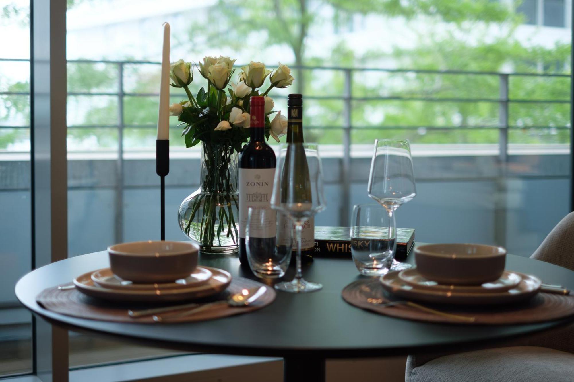 Come2Stay Hafencity - Marco Polo Tower ハンブルク エクステリア 写真