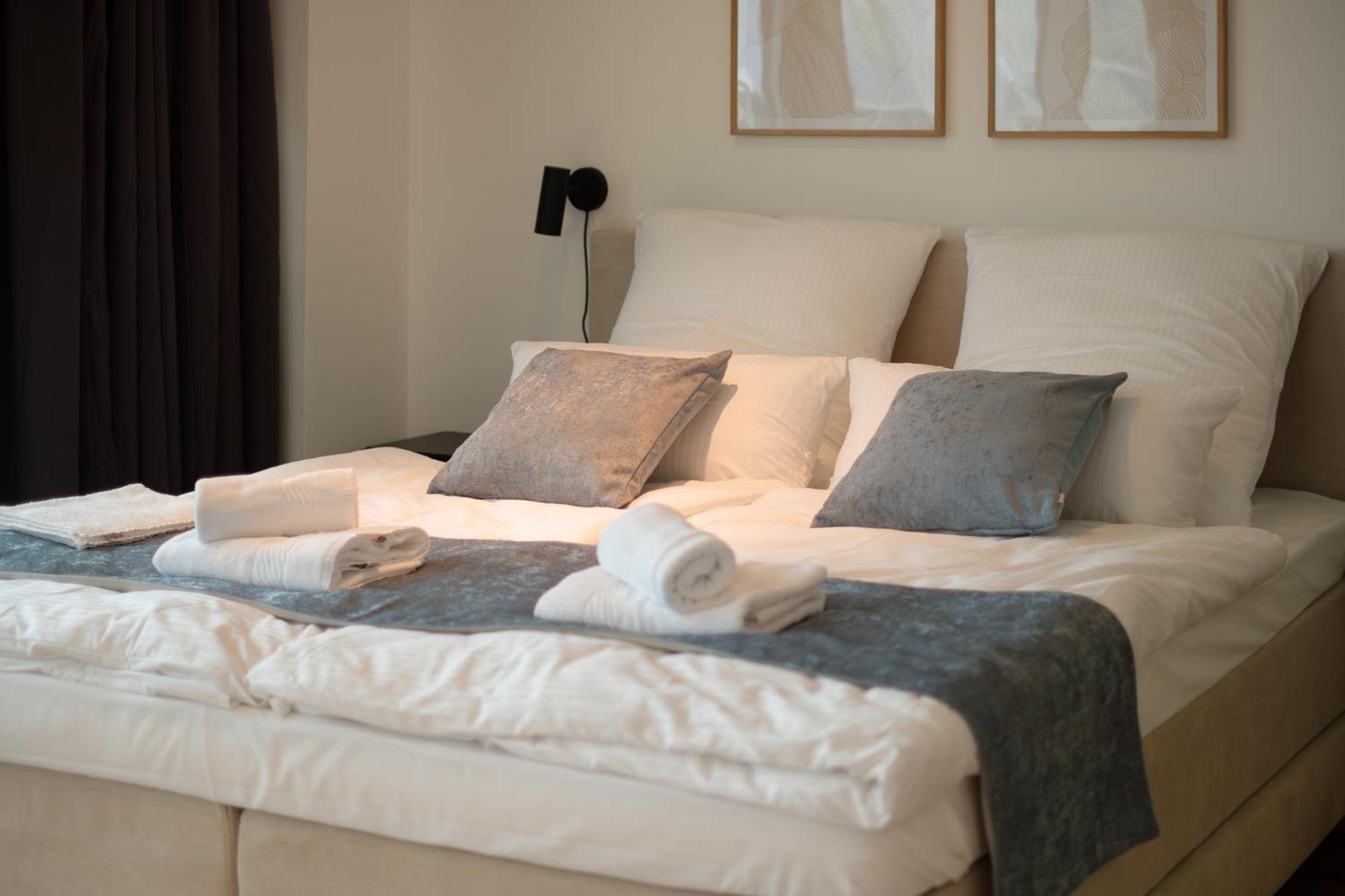 Come2Stay Hafencity - Marco Polo Tower ハンブルク エクステリア 写真