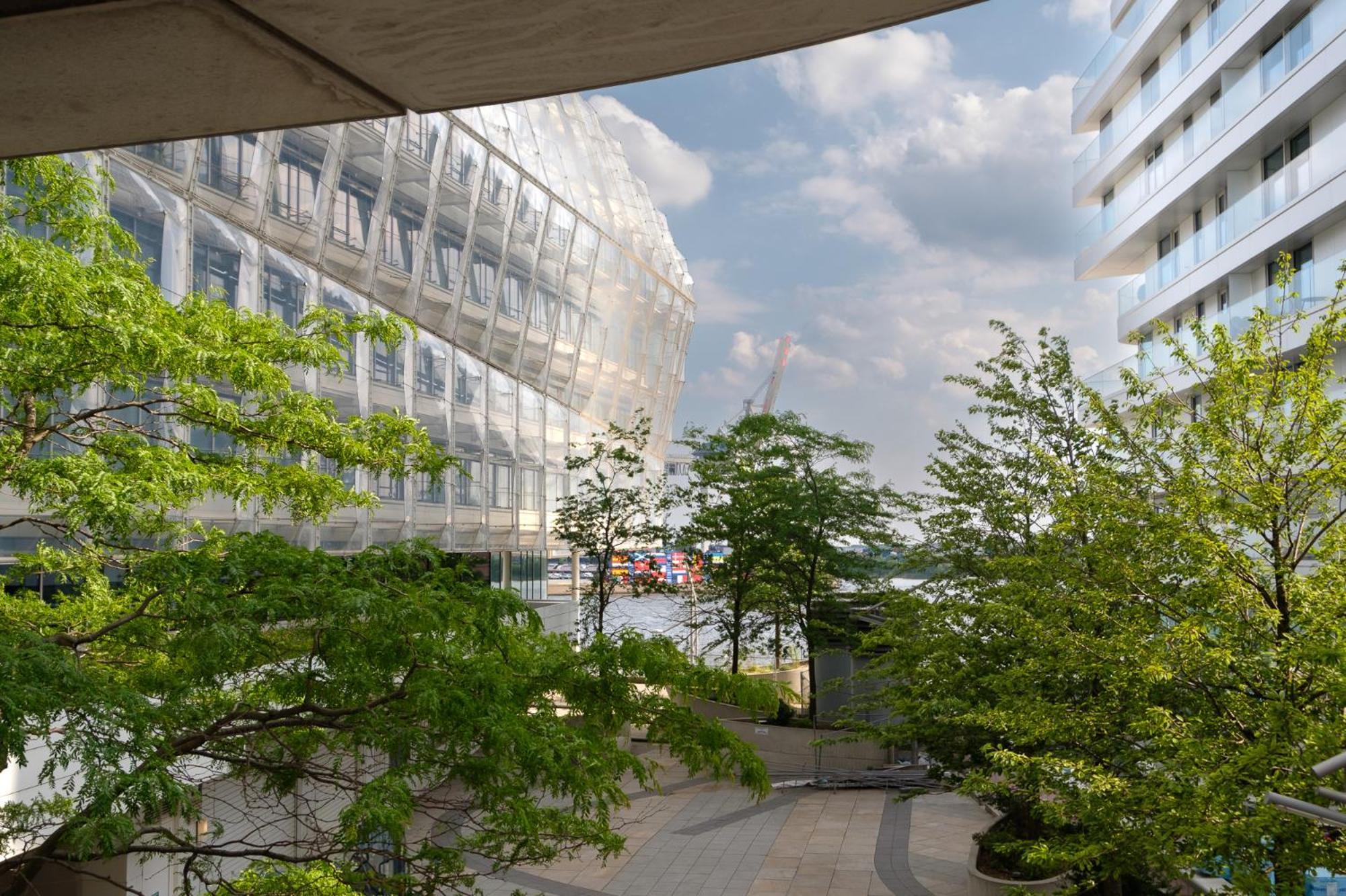 Come2Stay Hafencity - Marco Polo Tower ハンブルク エクステリア 写真