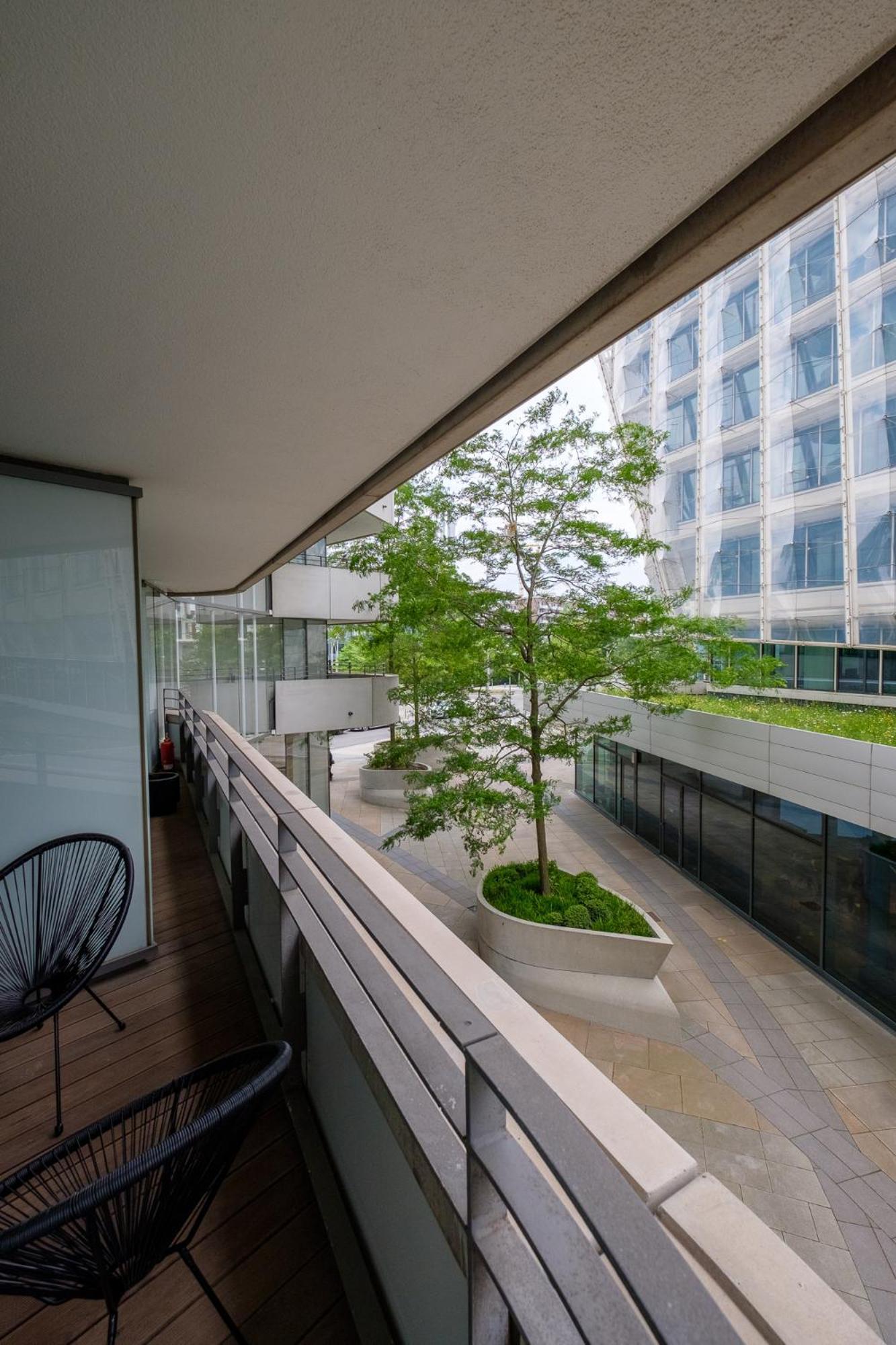 Come2Stay Hafencity - Marco Polo Tower ハンブルク エクステリア 写真