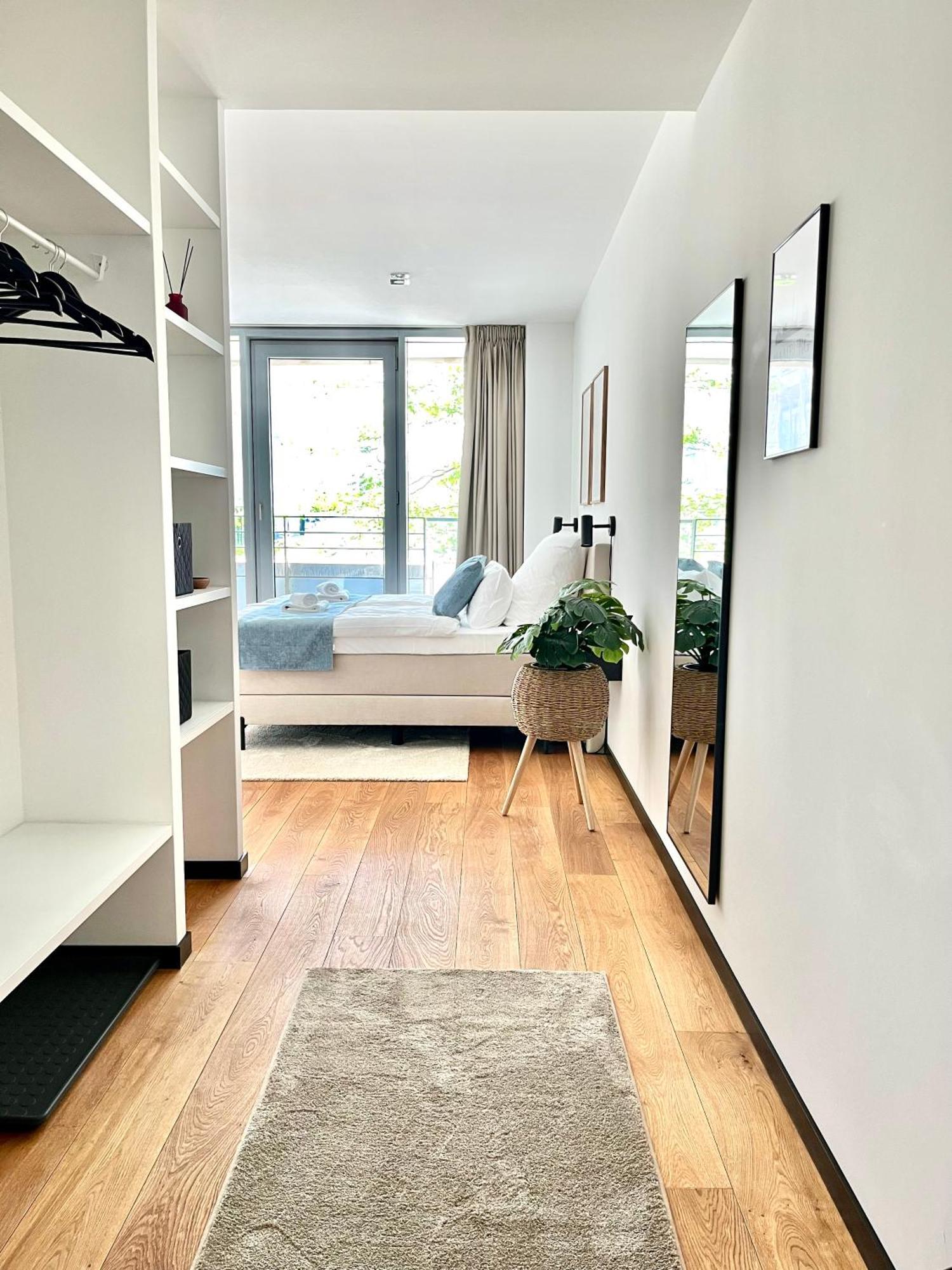 Come2Stay Hafencity - Marco Polo Tower ハンブルク エクステリア 写真