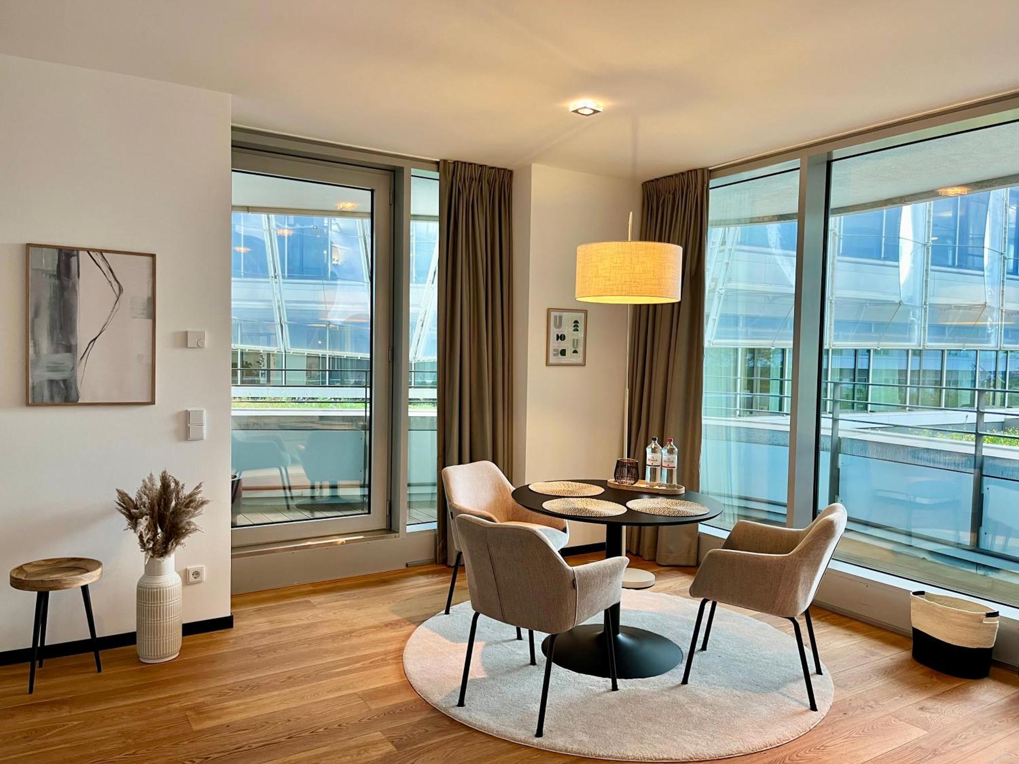 Come2Stay Hafencity - Marco Polo Tower ハンブルク エクステリア 写真